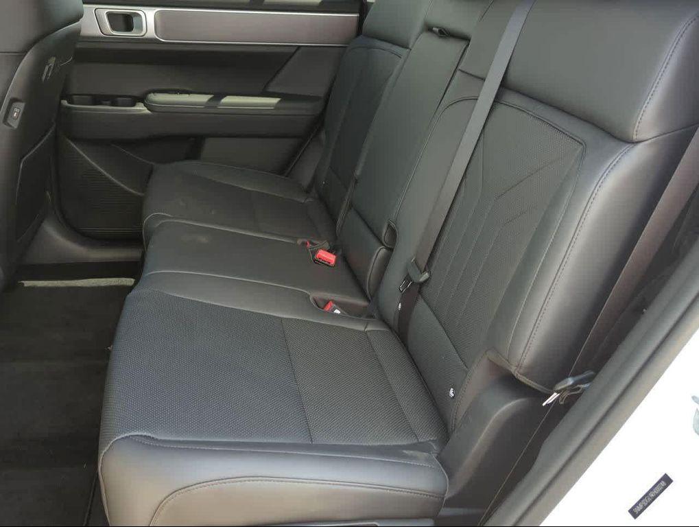 new 2024 Hyundai Santa Fe car, priced at $38,999