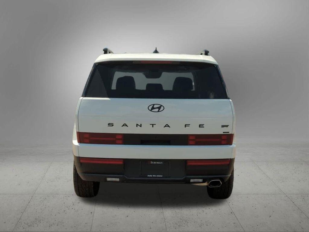 new 2024 Hyundai Santa Fe car, priced at $38,999