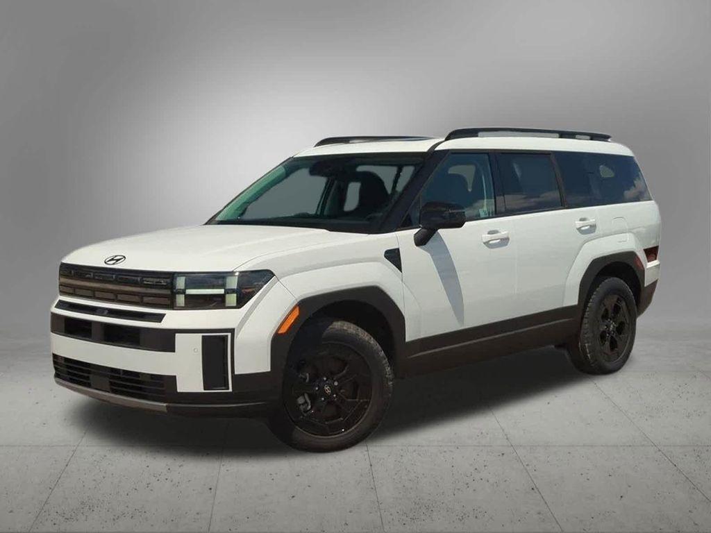 new 2024 Hyundai Santa Fe car, priced at $38,999