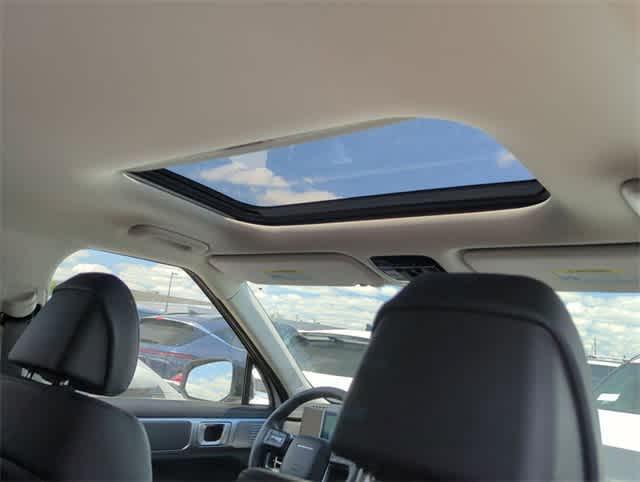new 2024 Hyundai Santa Fe car, priced at $42,965