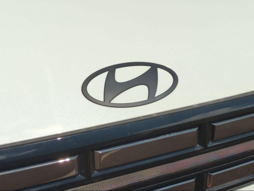 new 2024 Hyundai Santa Fe car, priced at $38,999