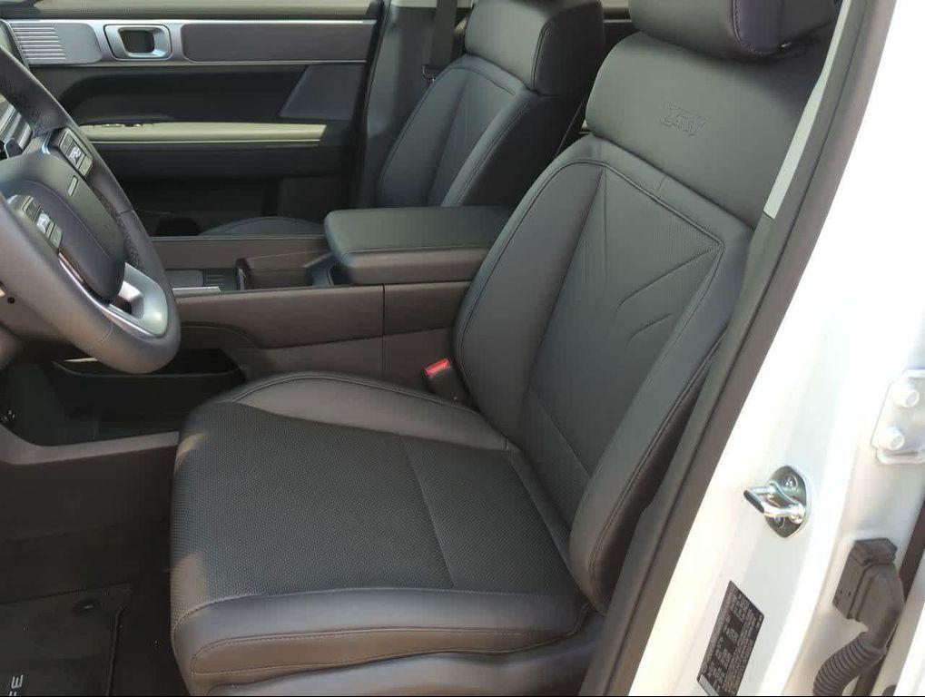 new 2024 Hyundai Santa Fe car, priced at $38,999