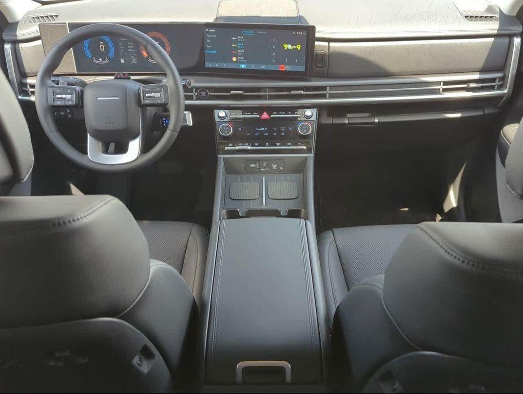 new 2024 Hyundai Santa Fe car, priced at $38,999