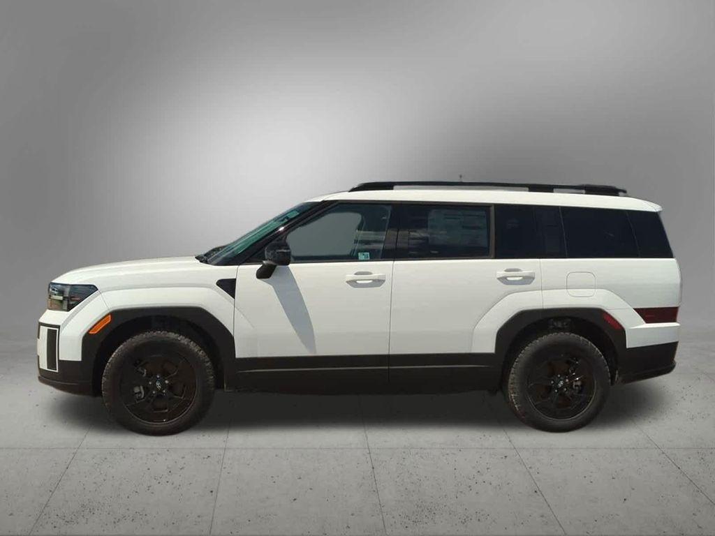 new 2024 Hyundai Santa Fe car, priced at $38,999