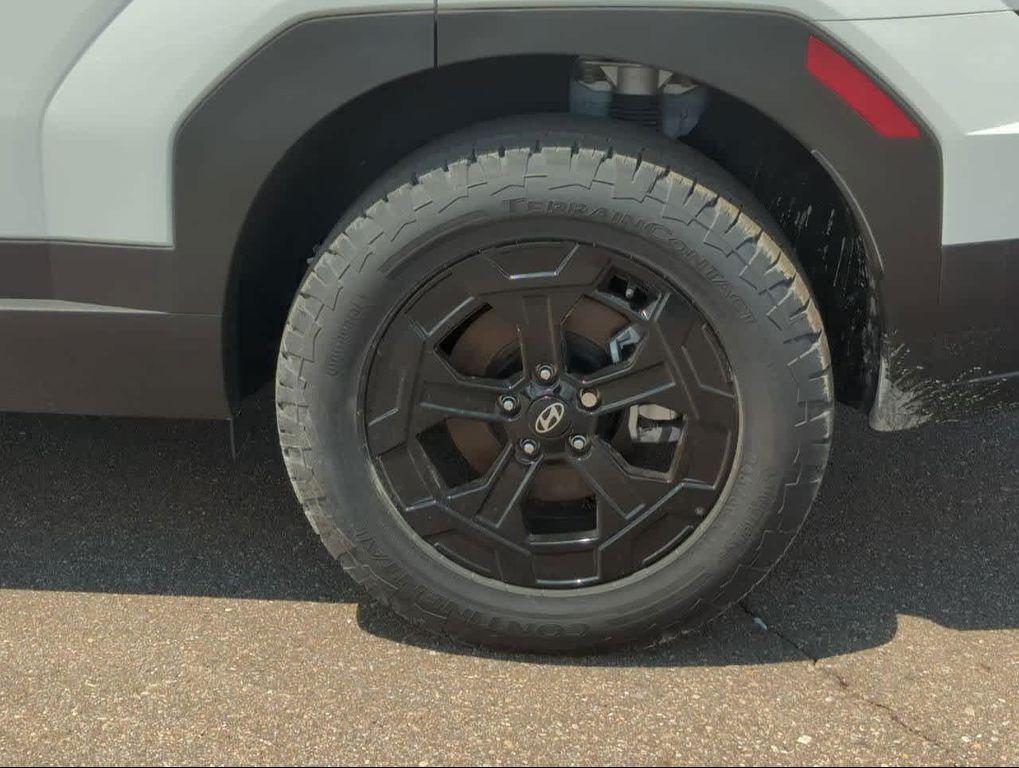 new 2024 Hyundai Santa Fe car, priced at $38,999
