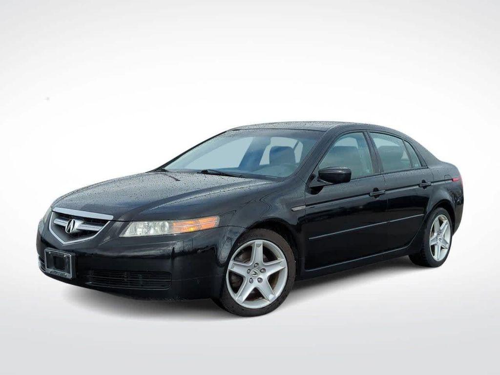 used 2005 Acura TL car, priced at $5,000