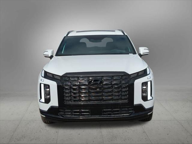 new 2025 Hyundai Palisade car, priced at $56,929