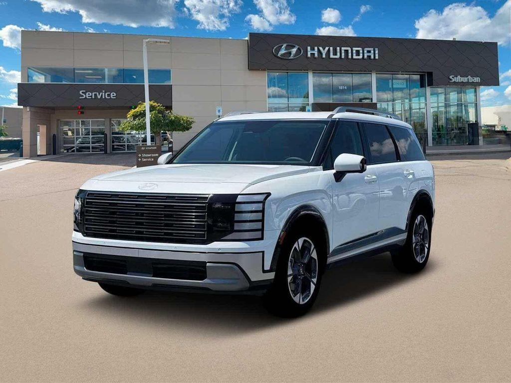 new 2026 Hyundai Palisade car, priced at $53,935