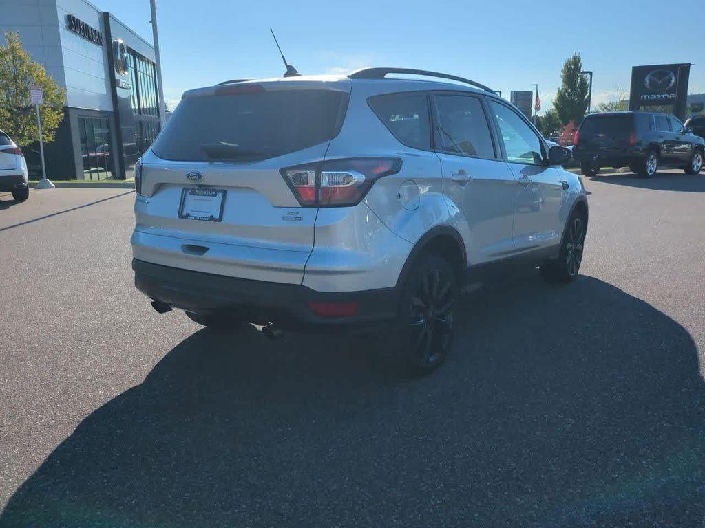 used 2018 Ford Escape car, priced at $9,498