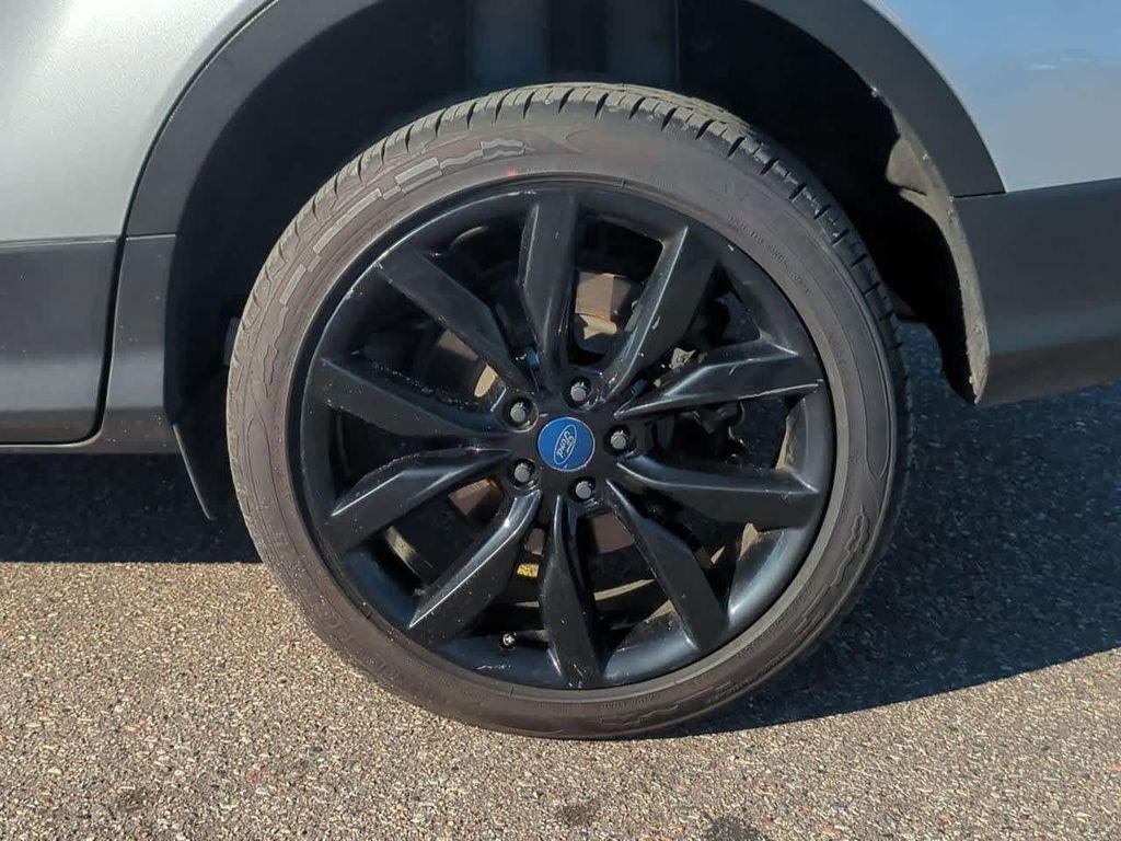 used 2018 Ford Escape car, priced at $9,498