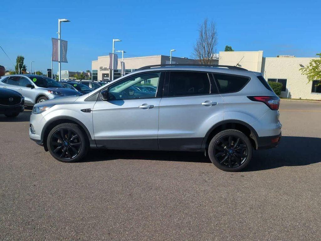 used 2018 Ford Escape car, priced at $9,498