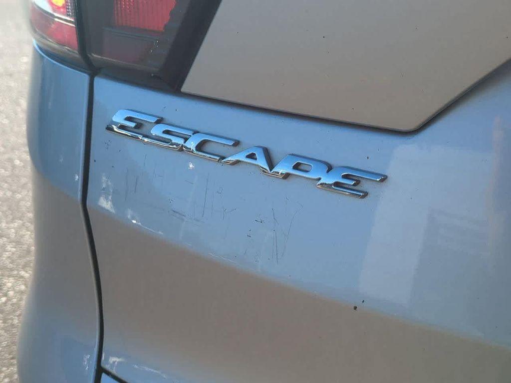 used 2018 Ford Escape car, priced at $9,498