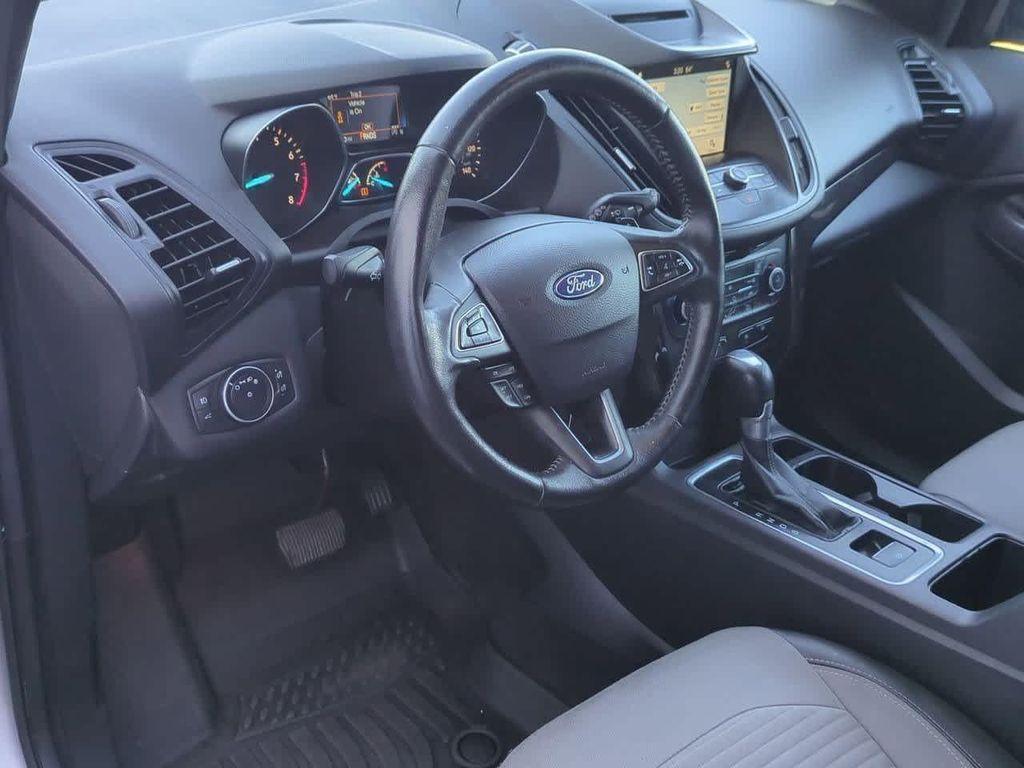 used 2018 Ford Escape car, priced at $9,498
