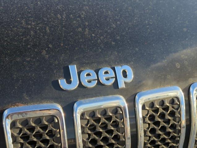 used 2020 Jeep Cherokee car, priced at $17,795