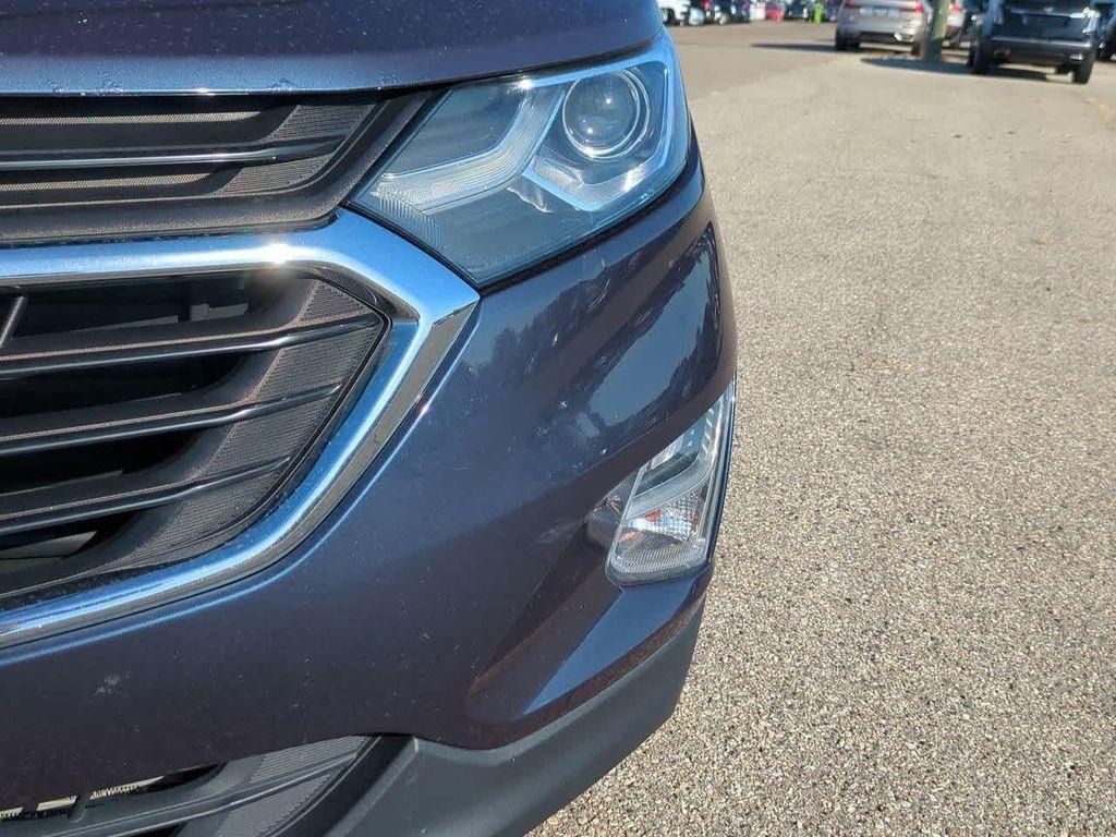 used 2018 Chevrolet Equinox car, priced at $11,315