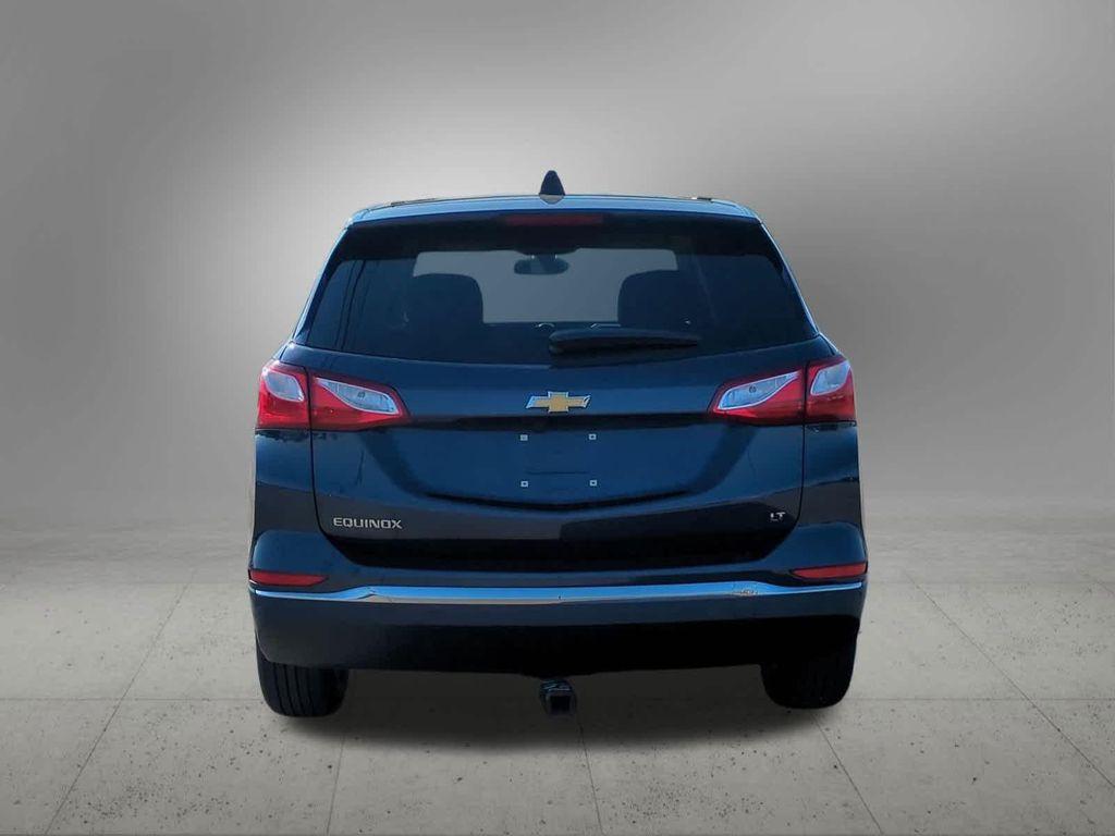 used 2018 Chevrolet Equinox car, priced at $11,315