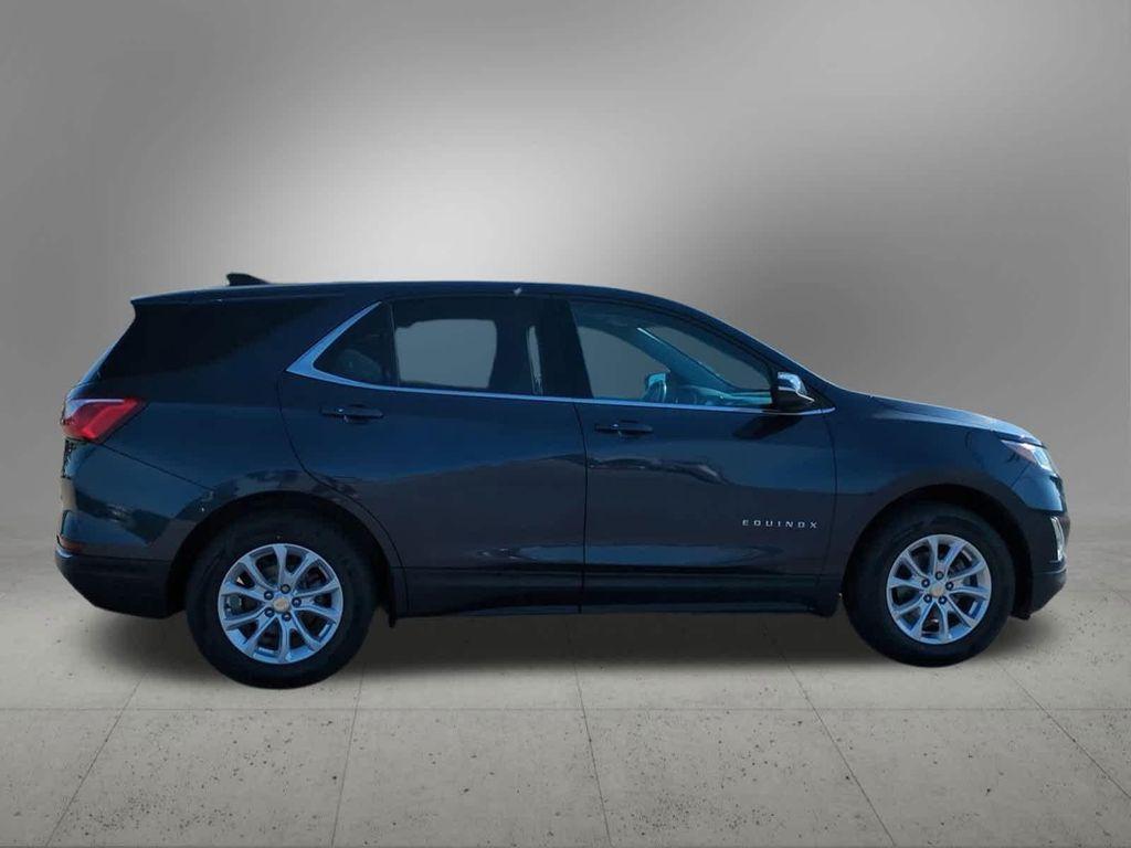 used 2018 Chevrolet Equinox car, priced at $11,315