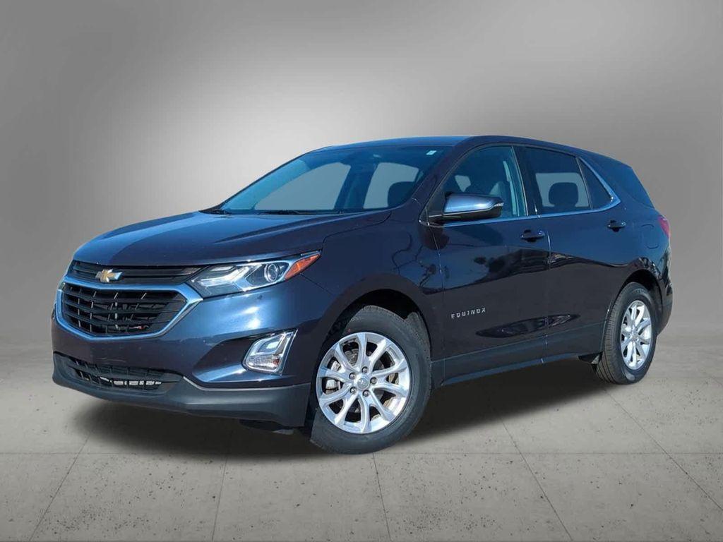 used 2018 Chevrolet Equinox car, priced at $12,500