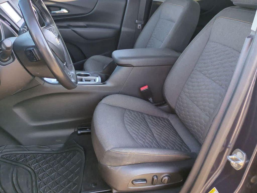 used 2018 Chevrolet Equinox car, priced at $11,315