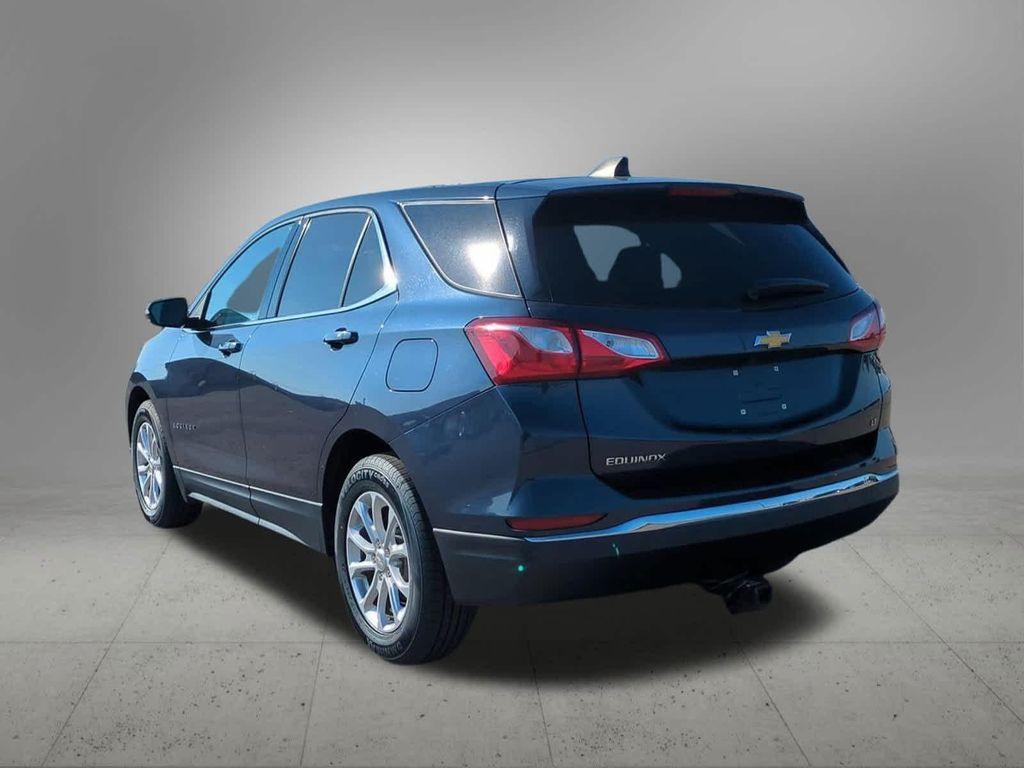 used 2018 Chevrolet Equinox car, priced at $11,315