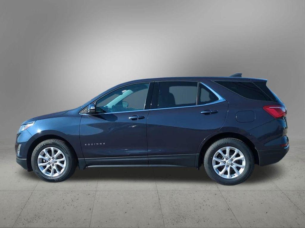 used 2018 Chevrolet Equinox car, priced at $11,315
