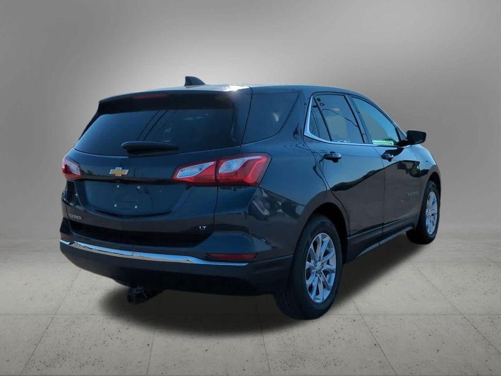 used 2018 Chevrolet Equinox car, priced at $11,315