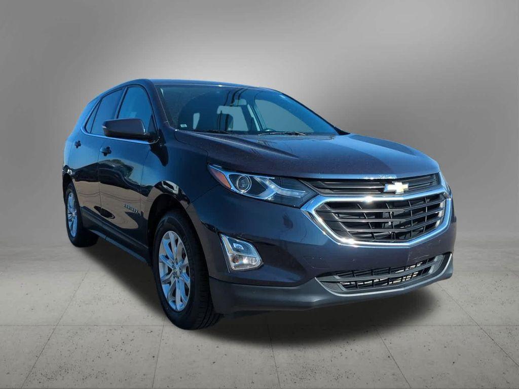 used 2018 Chevrolet Equinox car, priced at $11,315