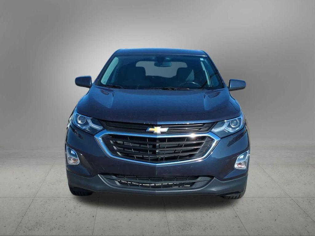 used 2018 Chevrolet Equinox car, priced at $11,315