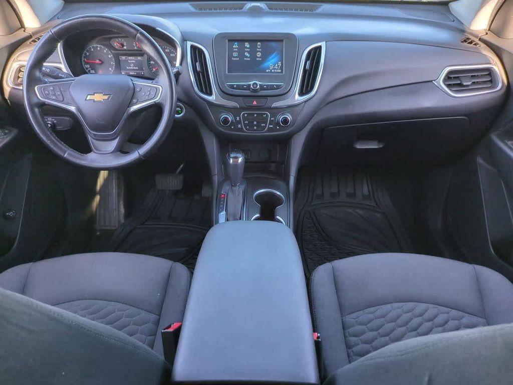used 2018 Chevrolet Equinox car, priced at $11,315