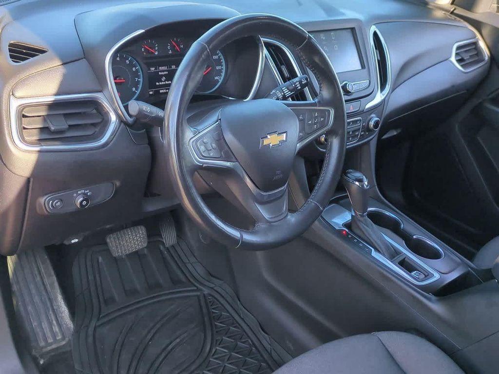 used 2018 Chevrolet Equinox car, priced at $11,315