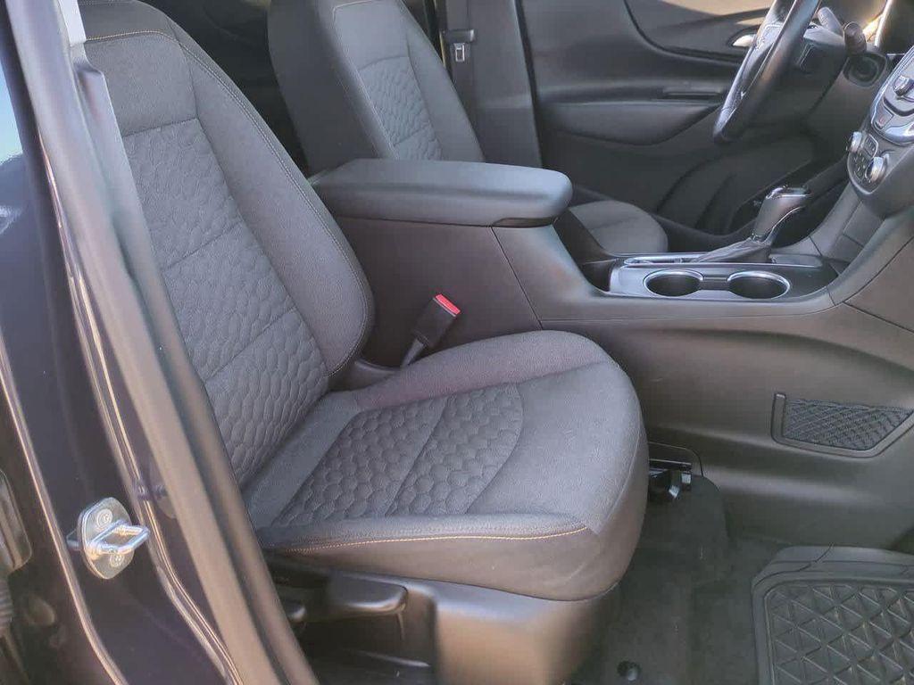 used 2018 Chevrolet Equinox car, priced at $11,315