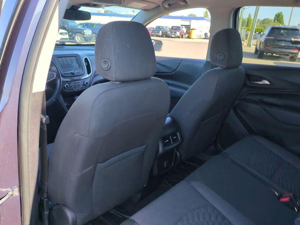 used 2018 Chevrolet Equinox car, priced at $11,315