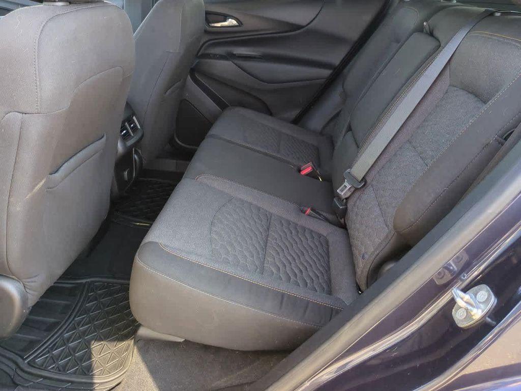 used 2018 Chevrolet Equinox car, priced at $11,315