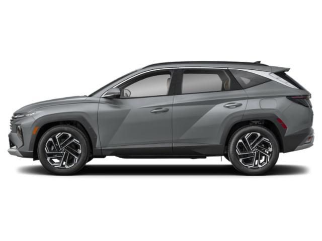 new 2025 Hyundai Tucson car, priced at $42,305