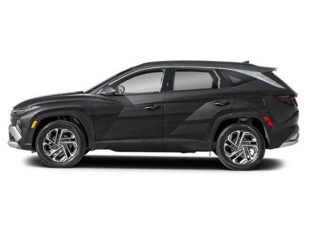 new 2025 Hyundai TUCSON Hybrid car, priced at $43,995