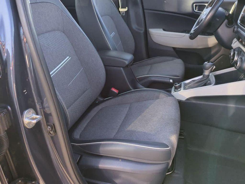 used 2022 Hyundai Venue car, priced at $17,926
