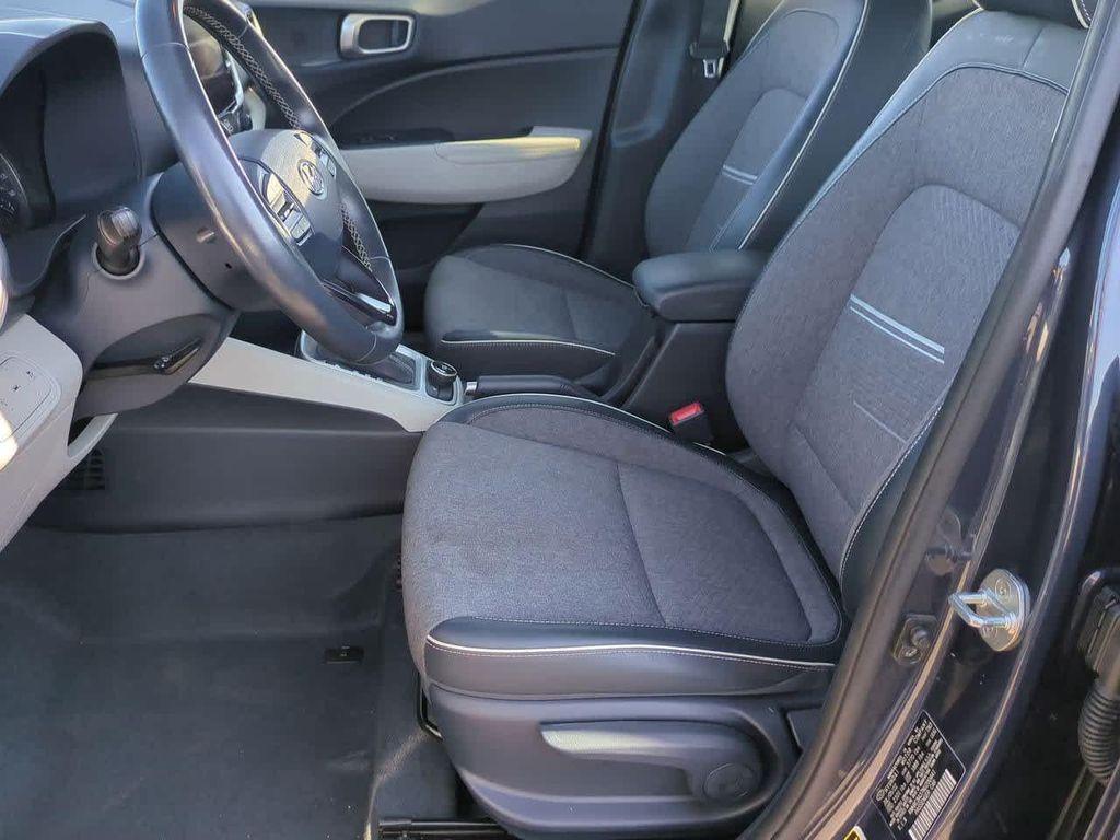 used 2022 Hyundai Venue car, priced at $17,926