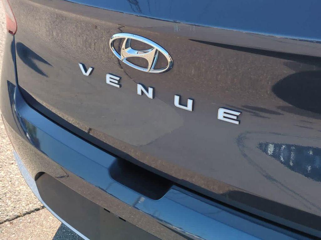 used 2022 Hyundai Venue car, priced at $17,926