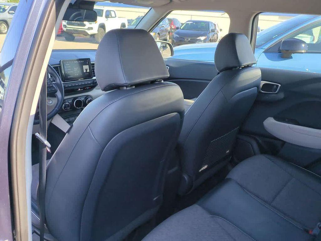 used 2022 Hyundai Venue car, priced at $17,926