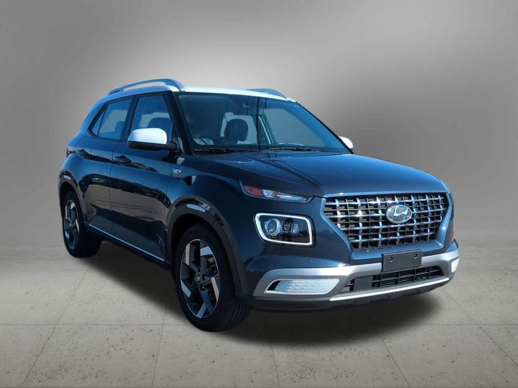 used 2022 Hyundai Venue car, priced at $17,926