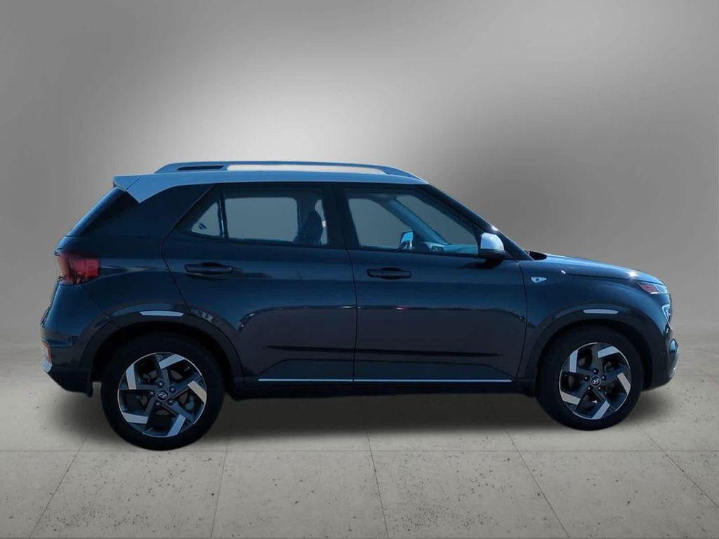 used 2022 Hyundai Venue car, priced at $17,926