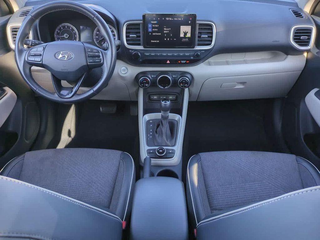 used 2022 Hyundai Venue car, priced at $17,926