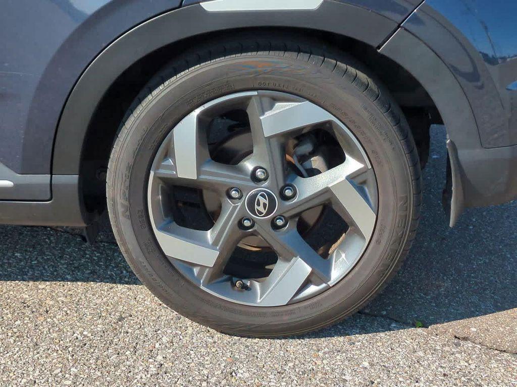 used 2022 Hyundai Venue car, priced at $17,926