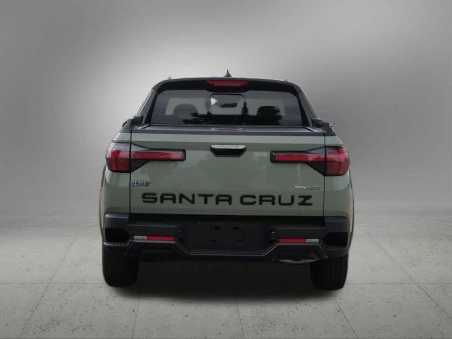 new 2024 Hyundai Santa Cruz car, priced at $41,404