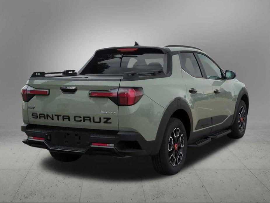 new 2024 Hyundai Santa Cruz car, priced at $41,404