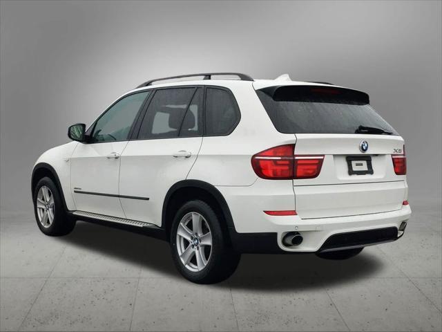 used 2011 BMW X5 car, priced at $8,795