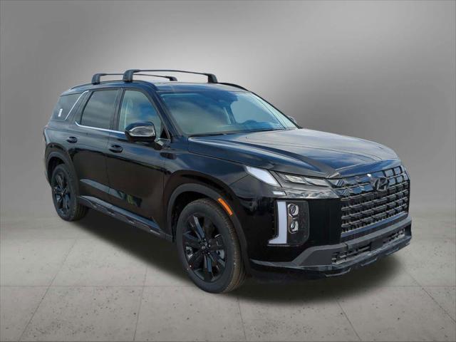 new 2025 Hyundai Palisade car, priced at $46,895