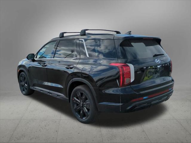 new 2025 Hyundai Palisade car, priced at $46,895