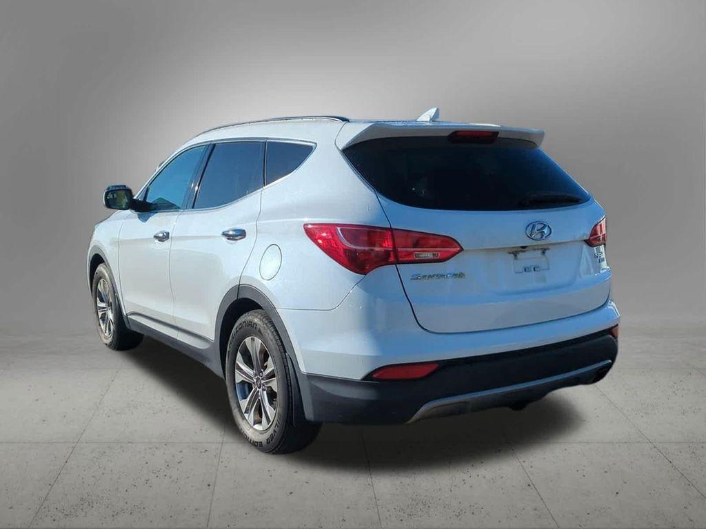 used 2016 Hyundai Santa Fe Sport car, priced at $6,011