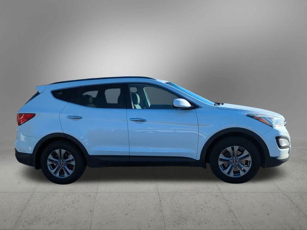 used 2016 Hyundai Santa Fe Sport car, priced at $6,011